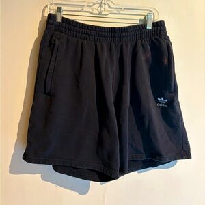 Adidas bleach shorts